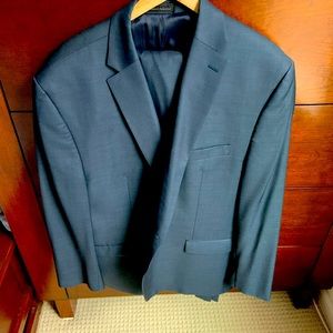 Navy Blue Ralph Lauren Suite Set 50R